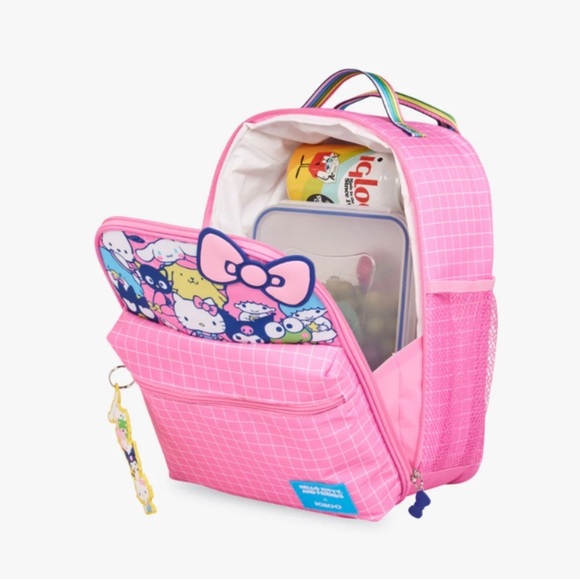 Hello Kitty x Igloo 12-Can Backpack Cooler New - Picture 13 of 14